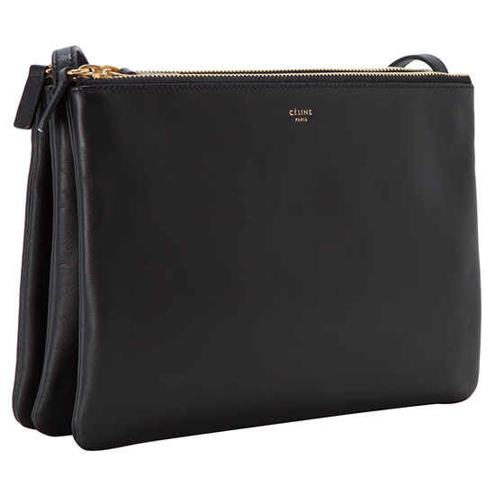 CELINE(USED)트리오백