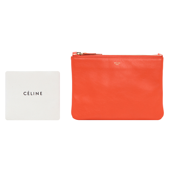 CELINE(USED)트리오백