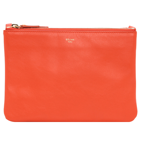 CELINE(USED)트리오백