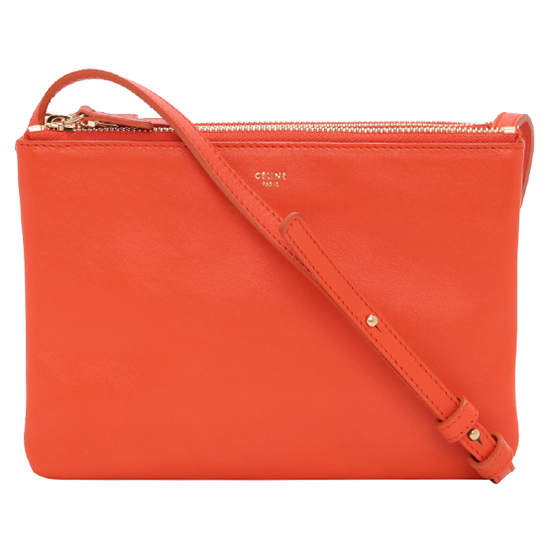 CELINE(USED)트리오백