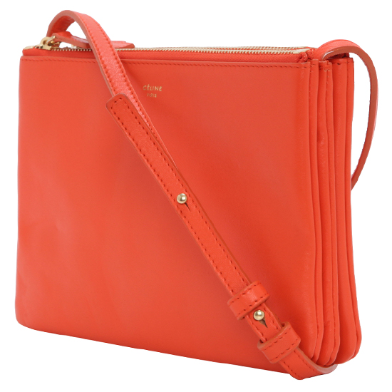 CELINE(USED)트리오백