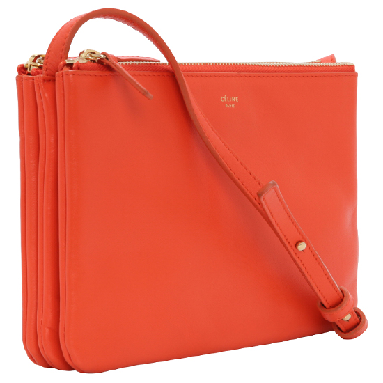 CELINE(USED)트리오백