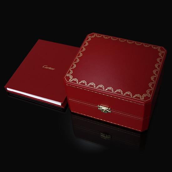 CARTIER(USED) 탱크 앙글레즈 콤비 스몰