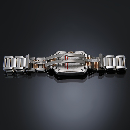 CARTIER(USED) 탱크 앙글레즈 콤비 스몰