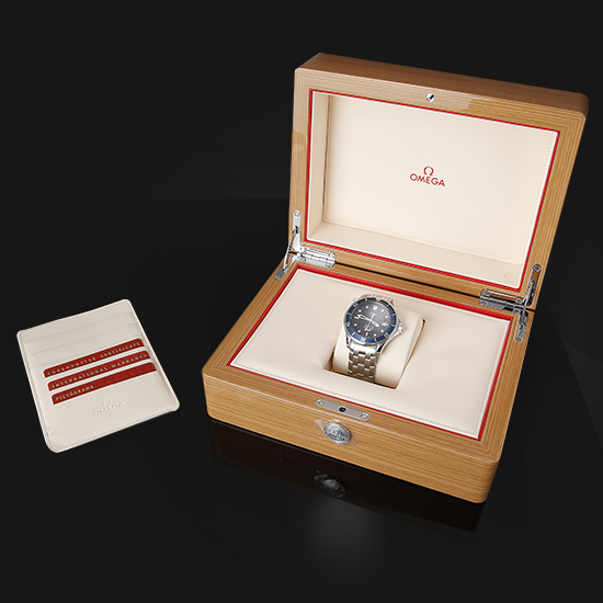 OMEGA(USED) 씨마스터 프로페셔널 007에디션