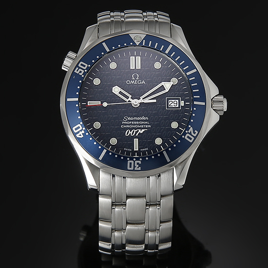 OMEGA(USED) 씨마스터 프로페셔널 007에디션