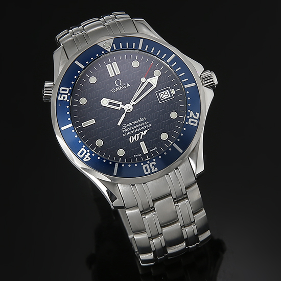 OMEGA(USED) 씨마스터 프로페셔널 007에디션