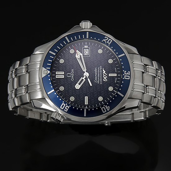 OMEGA(USED) 씨마스터 프로페셔널 007에디션
