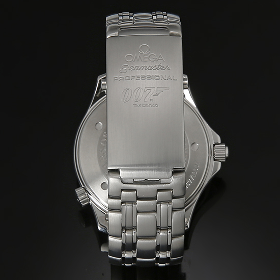 OMEGA(USED) 씨마스터 프로페셔널 007에디션