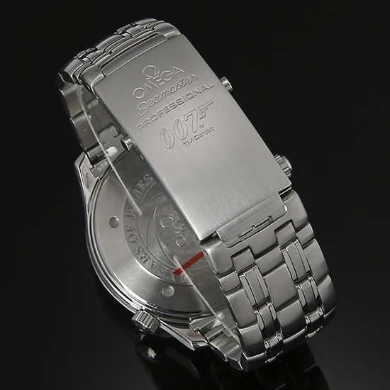 OMEGA(USED) 씨마스터 프로페셔널 007에디션