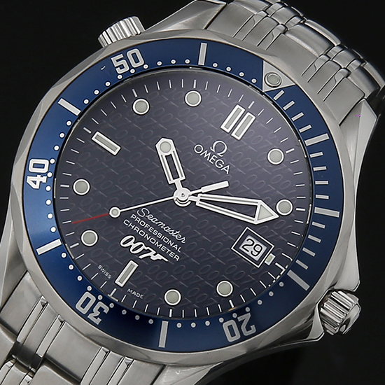 OMEGA(USED) 씨마스터 프로페셔널 007에디션