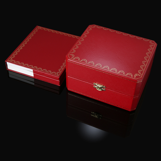 CARTIER(USED) 산토스 갈베 콤비 스몰