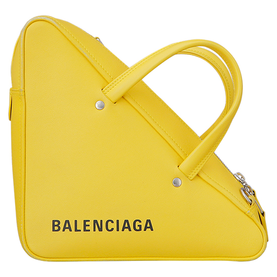 BALENCIAGA(USED)트라이앵글 크로스백