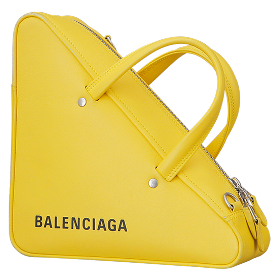 BALENCIAGA(USED)트라이앵글 크로스백