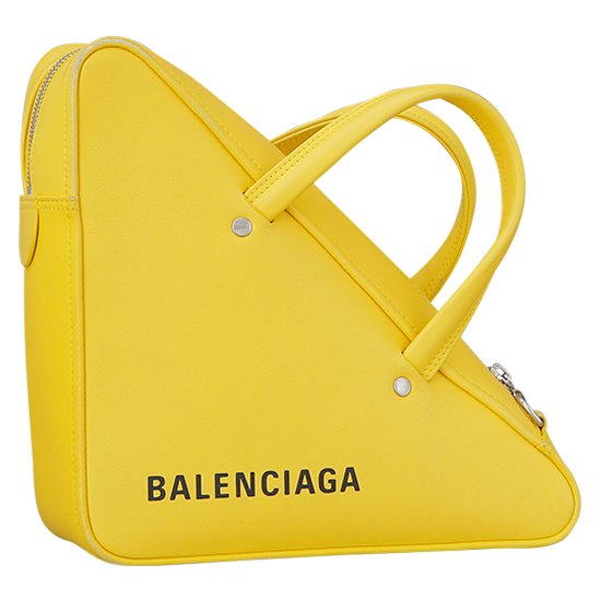 BALENCIAGA(USED)트라이앵글 크로스백