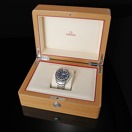 OMEGA(USED) 씨마스터 플래닛오션