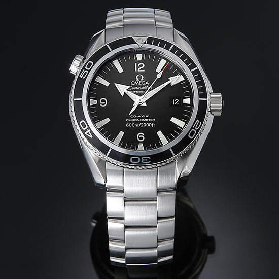 OMEGA(USED) 씨마스터 플래닛오션