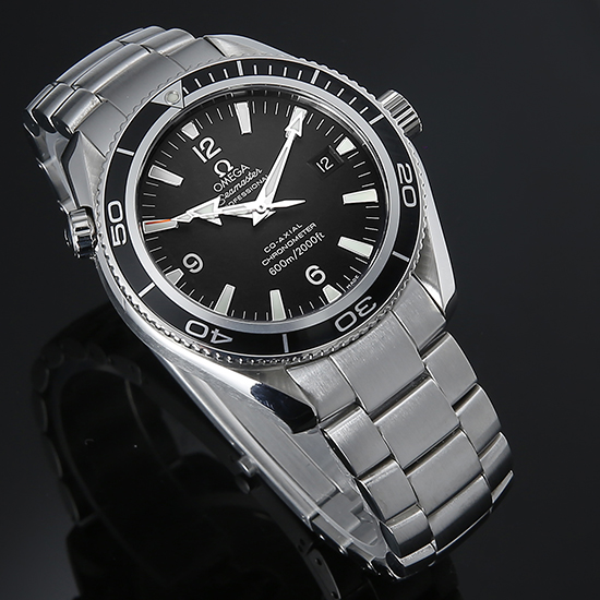 OMEGA(USED) 씨마스터 플래닛오션