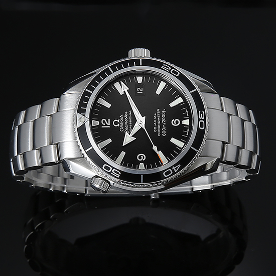 OMEGA(USED) 씨마스터 플래닛오션