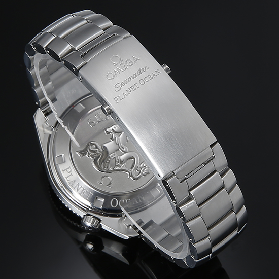 OMEGA(USED) 씨마스터 플래닛오션