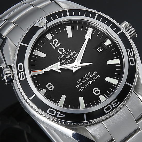 OMEGA(USED) 씨마스터 플래닛오션