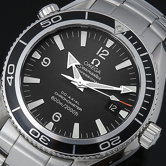 OMEGA(USED) 씨마스터 플래닛오션