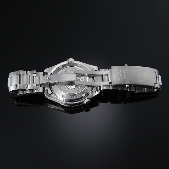 OMEGA(USED) 씨마스터 플래닛오션