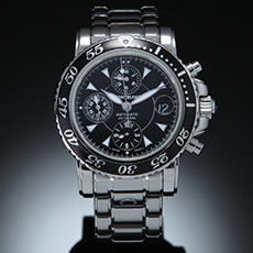 MONT BLANC(USED) 스포츠 크르노그래프