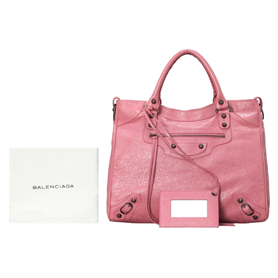 BALENCIAGA(USED)클래식 벨로