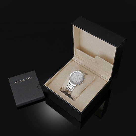 BVLGARI(USED)불가리 불가리 BB38SCH