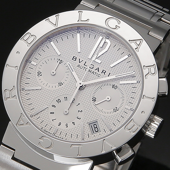 BVLGARI(USED)불가리 불가리 BB38SCH