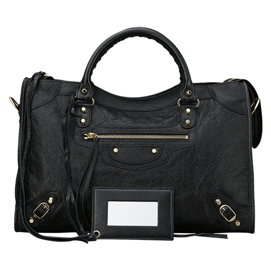 BALENCIAGA(USED)클래식 모터 시티백