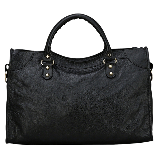 BALENCIAGA(USED)클래식 모터 시티백