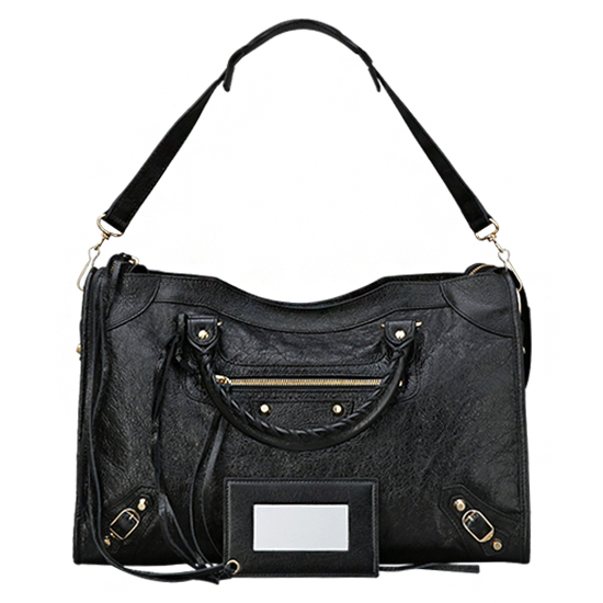 BALENCIAGA(USED)클래식 모터 시티백