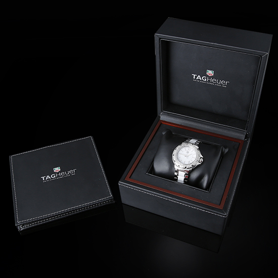 TAG HEUER(USED) 포뮬러1 다이아베젤 WAH1215