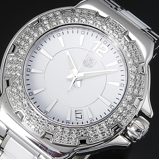 TAG HEUER(USED) 포뮬러1 다이아베젤 WAH1215