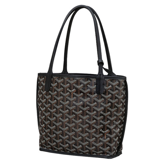GOYARD(USED)앙주 미니 PVC 양면 숄더백