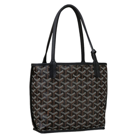 GOYARD(USED)앙주 미니 PVC 양면 숄더백