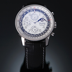 BREITLING(USED) 몽블리앙 올림퍼스 문페이즈