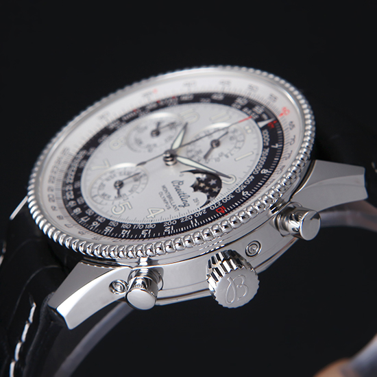 BREITLING(USED) 몽블리앙 올림퍼스 문페이즈