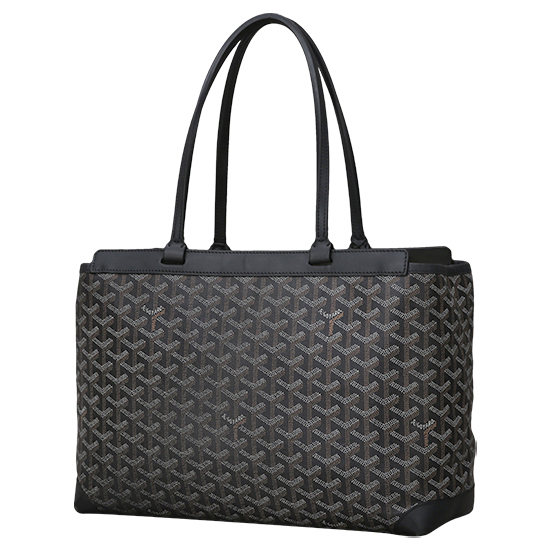 GOYARD(USED)벨샤스 PVC 숄더백