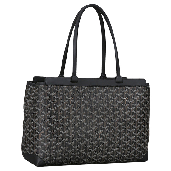 GOYARD(USED)벨샤스 PVC 숄더백