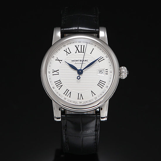 MONT BLANC(USED) 스타 오토 107114