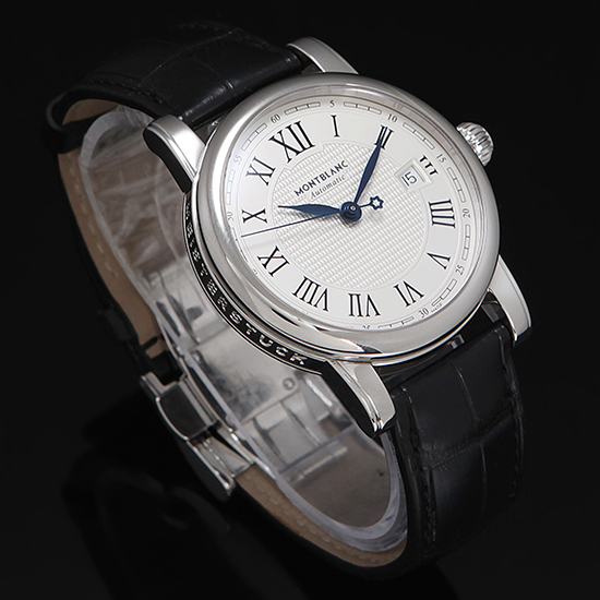 MONT BLANC(USED) 스타 오토 107114