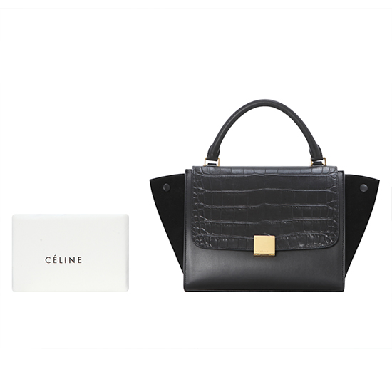 CELINE(USED)트라페제