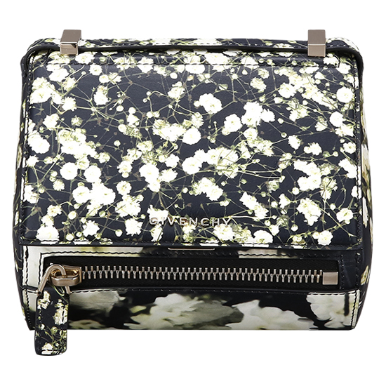 GIVENCHY(USED)판도라 박스 미니 플라워