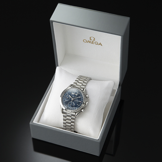 OMEGA(USED) 스피드마스터 데이데이트