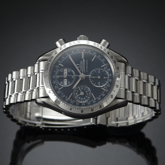 OMEGA(USED) 스피드마스터 데이데이트