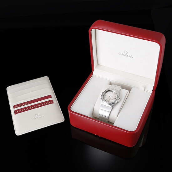 OMEGA(USED) 뉴 컨스틸레이션