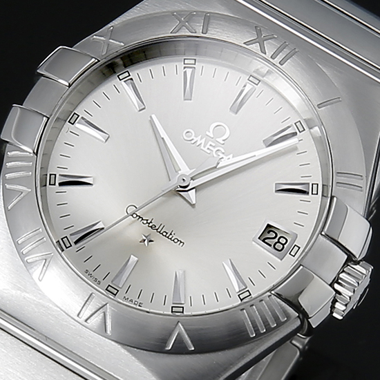 OMEGA(USED) 뉴 컨스틸레이션